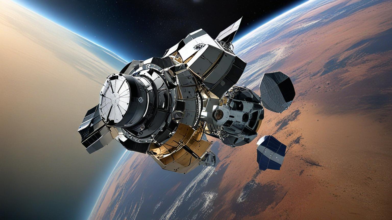 Space Technologies for Earth