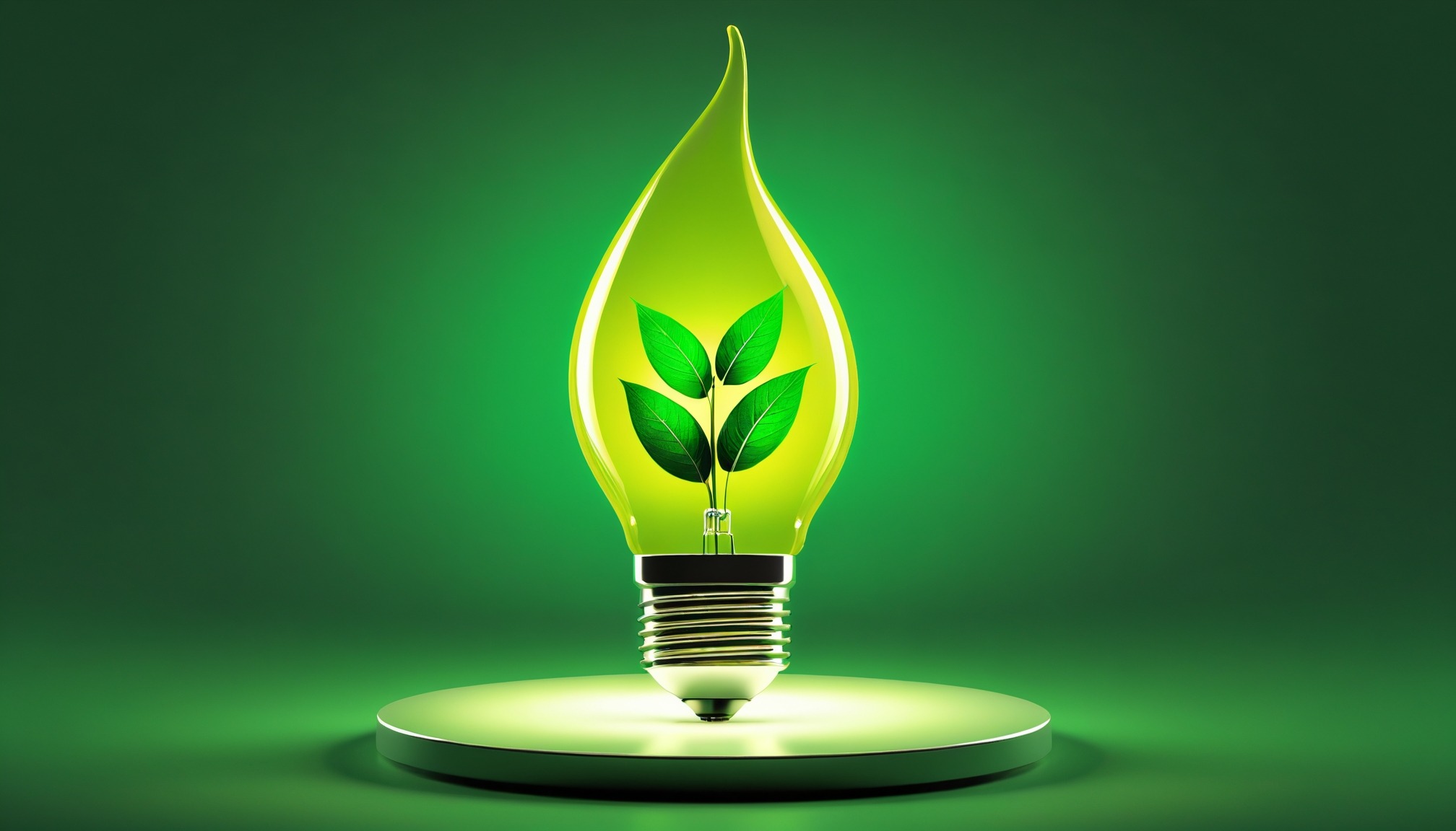 Green Energy Technologies