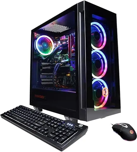 CyberPowerPC Gamer Supreme