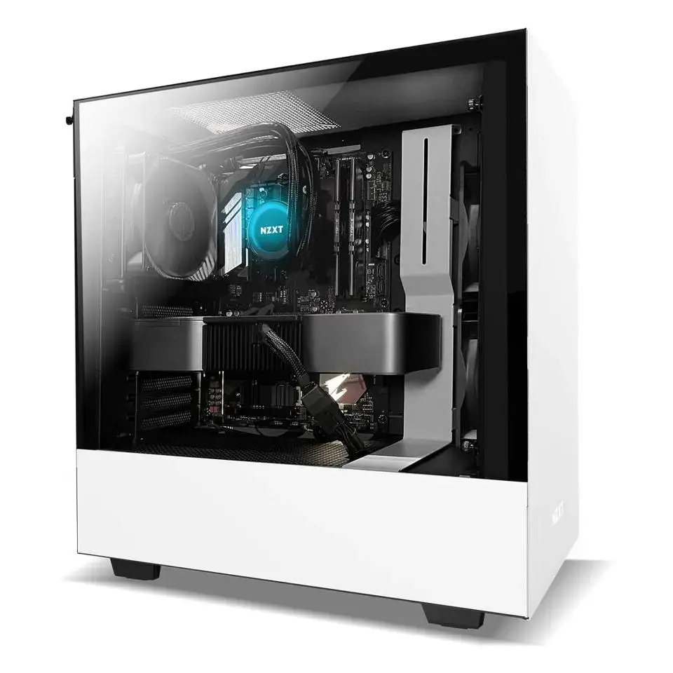 NZXT Streaming Plus PC