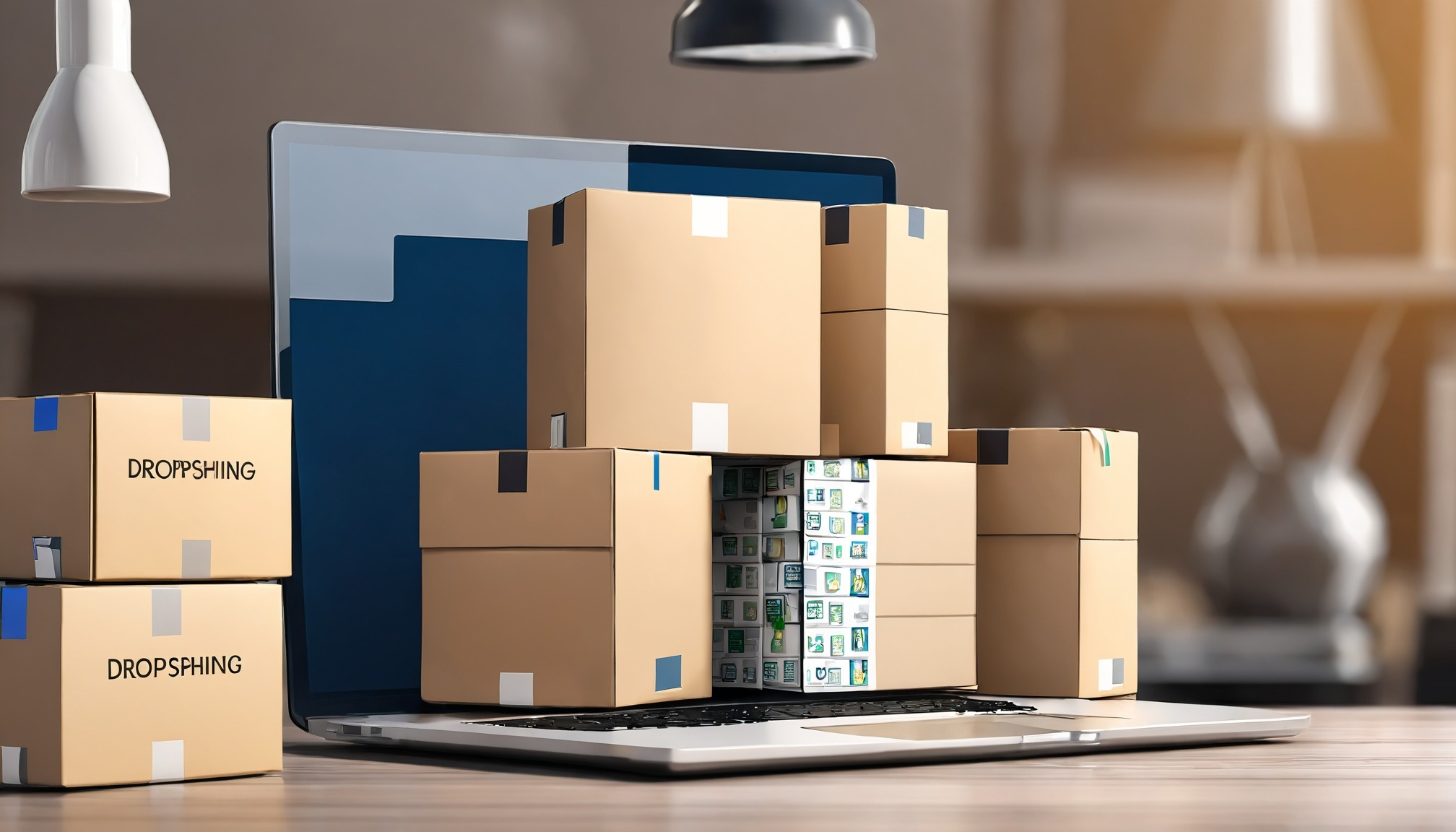 How To Earn Money From Dropshipping Business