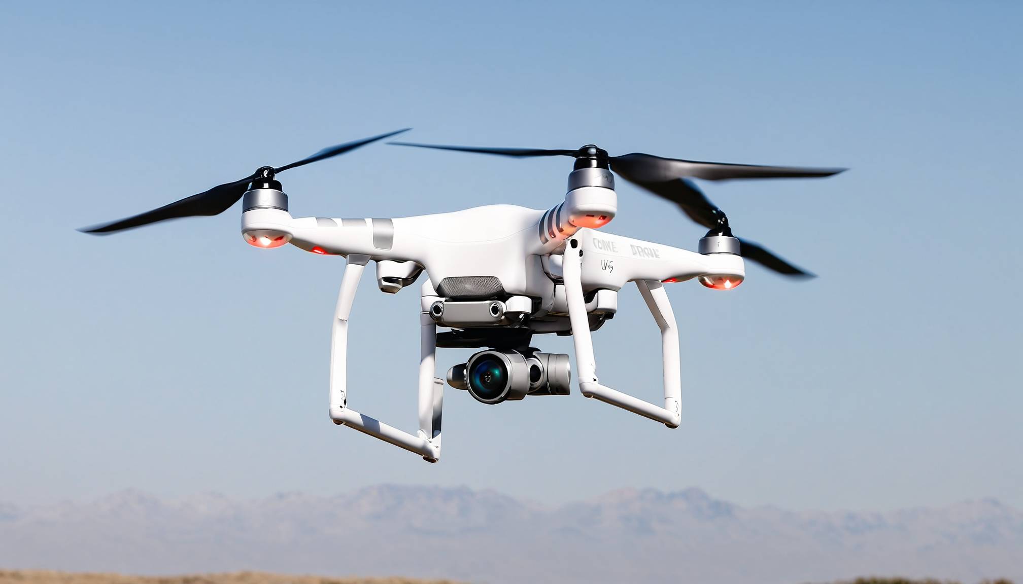 How Does Drones Work?