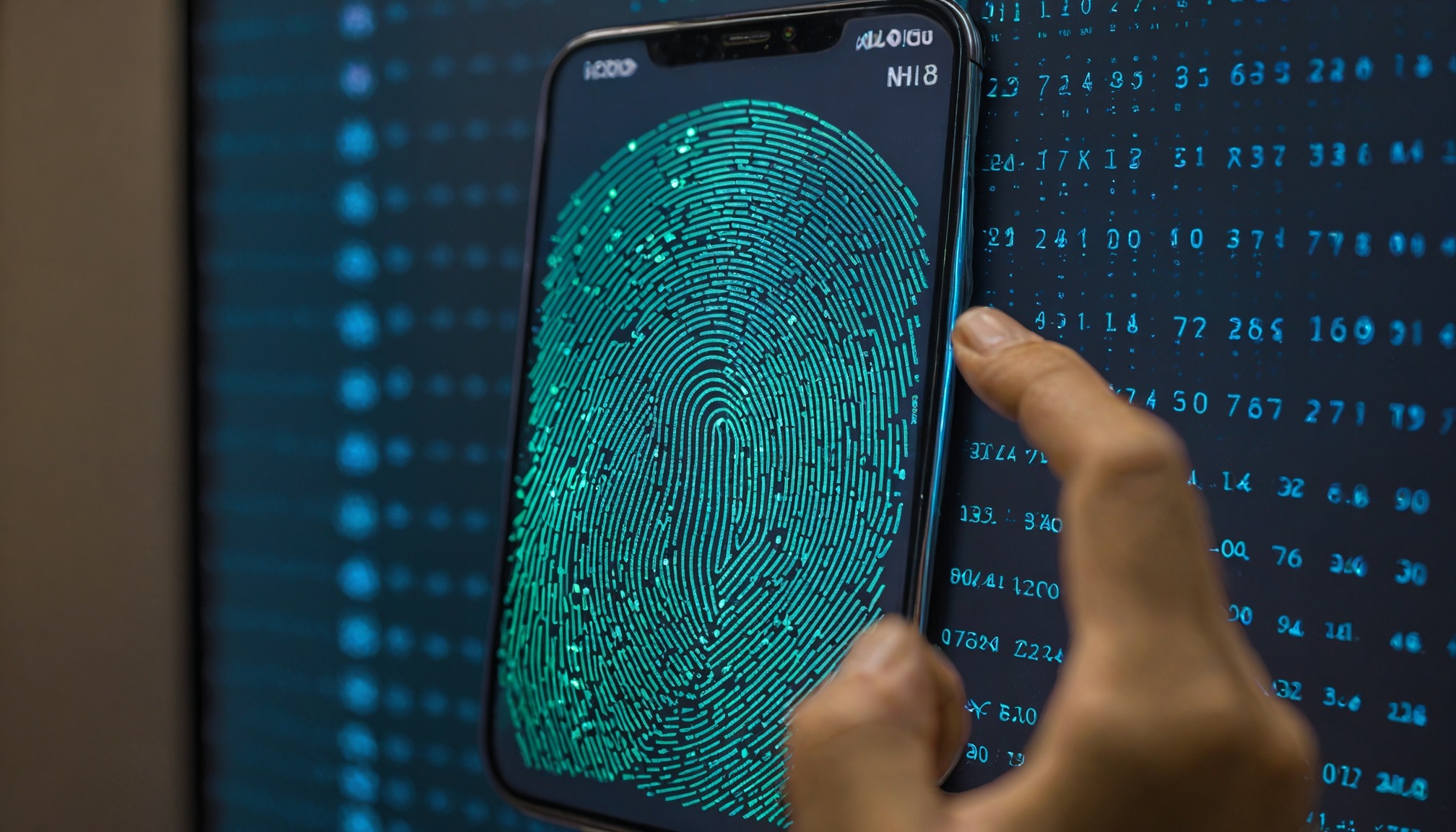 How does Biometrics work?
